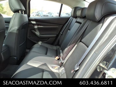 2026 Mazda Mazda3 Sedan 2.5 S Preferred