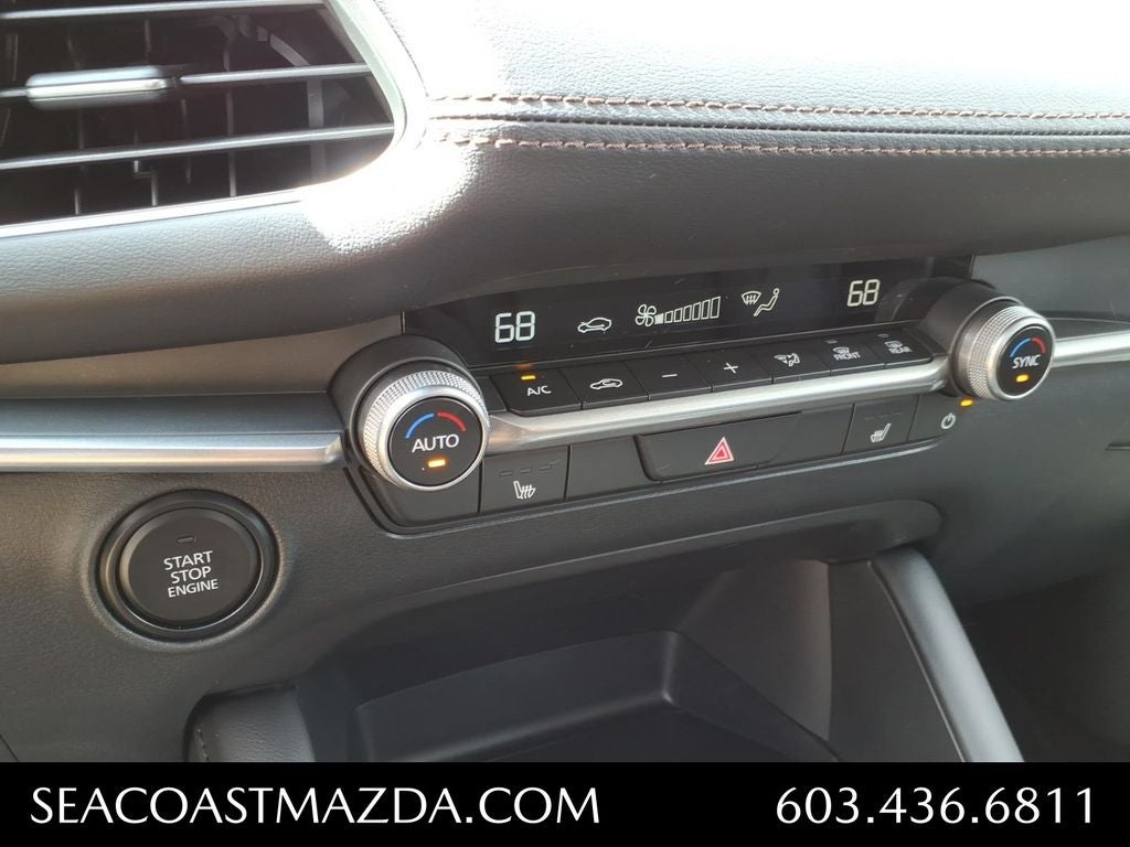 2026 Mazda Mazda3 Sedan 2.5 S Preferred