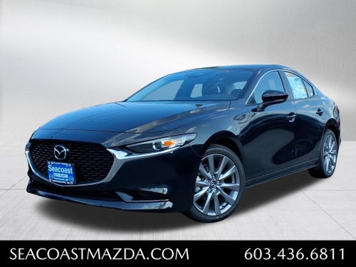 2026 Mazda Mazda3 Sedan 2.5 S Preferred