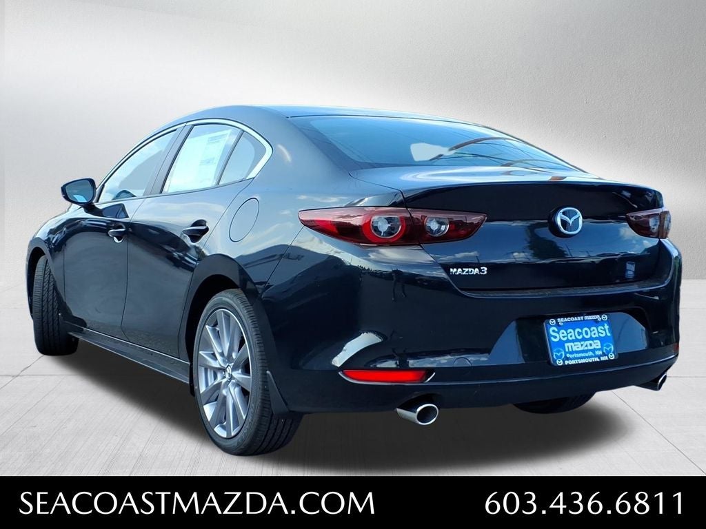 2026 Mazda Mazda3 Sedan 2.5 S Preferred