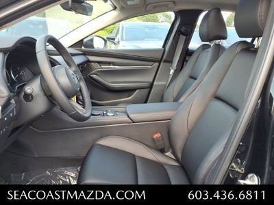 2026 Mazda Mazda3 Sedan 2.5 S Preferred