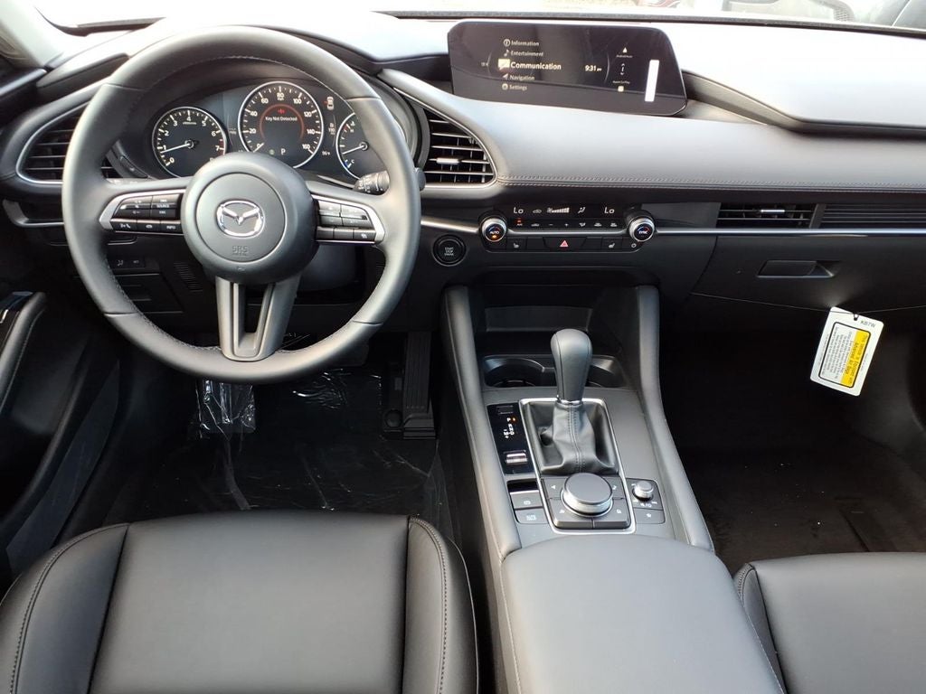 2026 Mazda Mazda3 Sedan 2.5 S Preferred