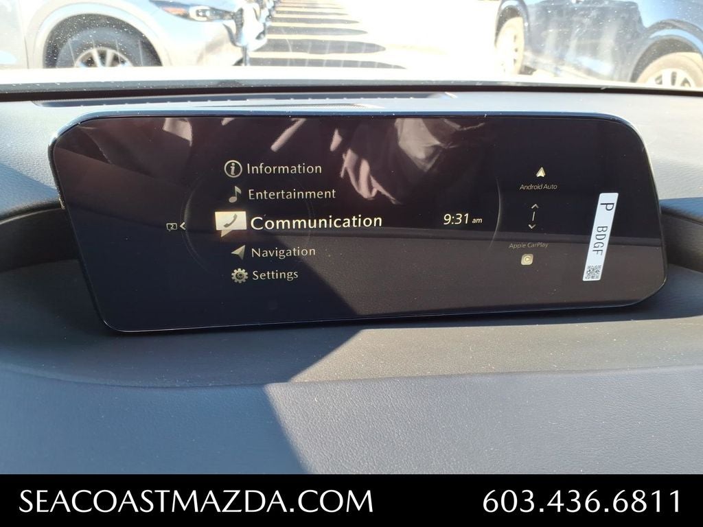 2026 Mazda Mazda3 Sedan 2.5 S Preferred