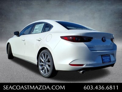 2026 Mazda Mazda3 Sedan 2.5 S Preferred