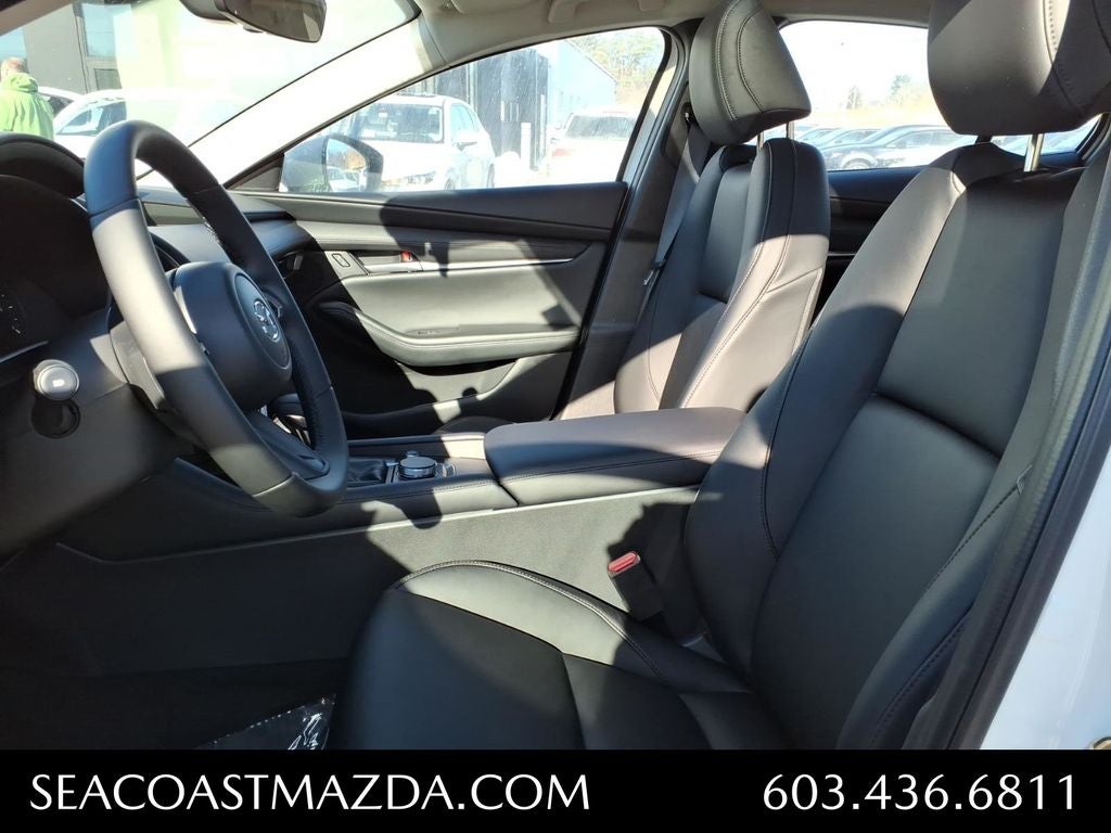2026 Mazda Mazda3 Sedan 2.5 S Preferred
