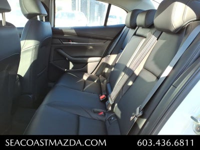 2026 Mazda Mazda3 Sedan 2.5 S Preferred