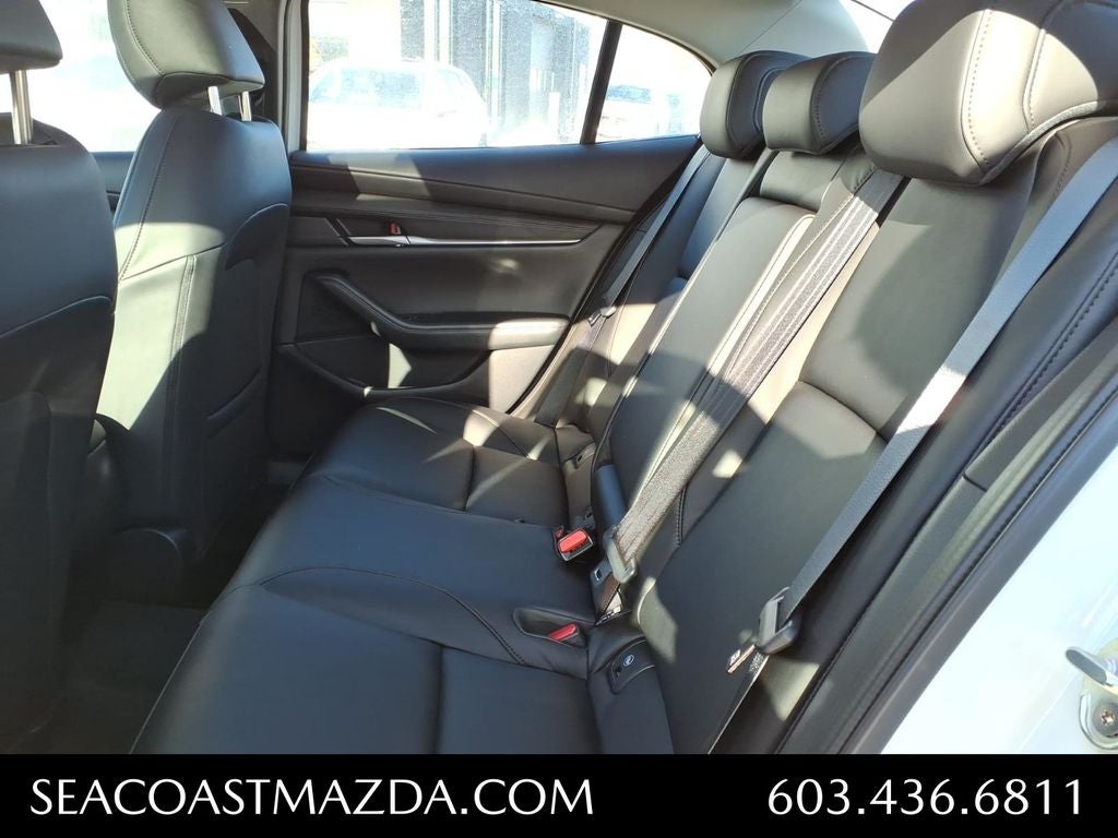 2026 Mazda Mazda3 Sedan 2.5 S Preferred