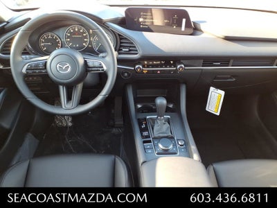 2026 Mazda Mazda3 Sedan 2.5 S Preferred