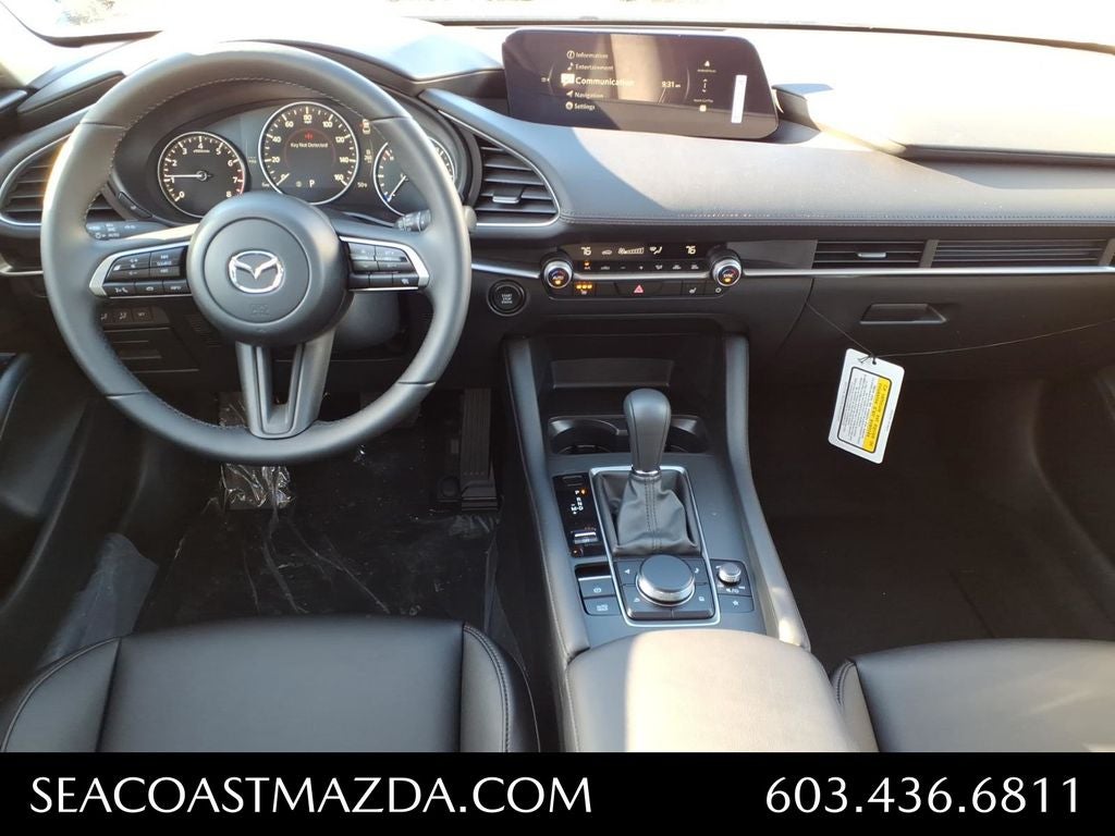 2026 Mazda Mazda3 Sedan 2.5 S Preferred