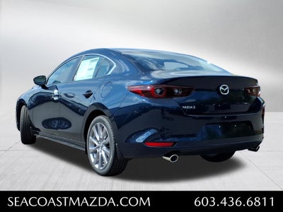 2026 Mazda Mazda3 Sedan 2.5 S Preferred
