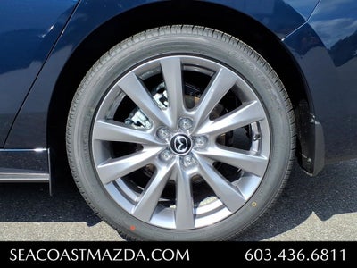 2026 Mazda Mazda3 Sedan 2.5 S Preferred