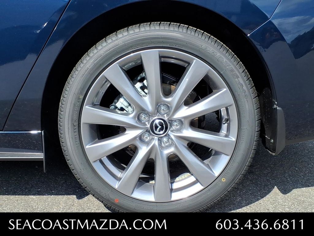 2026 Mazda Mazda3 Sedan 2.5 S Preferred