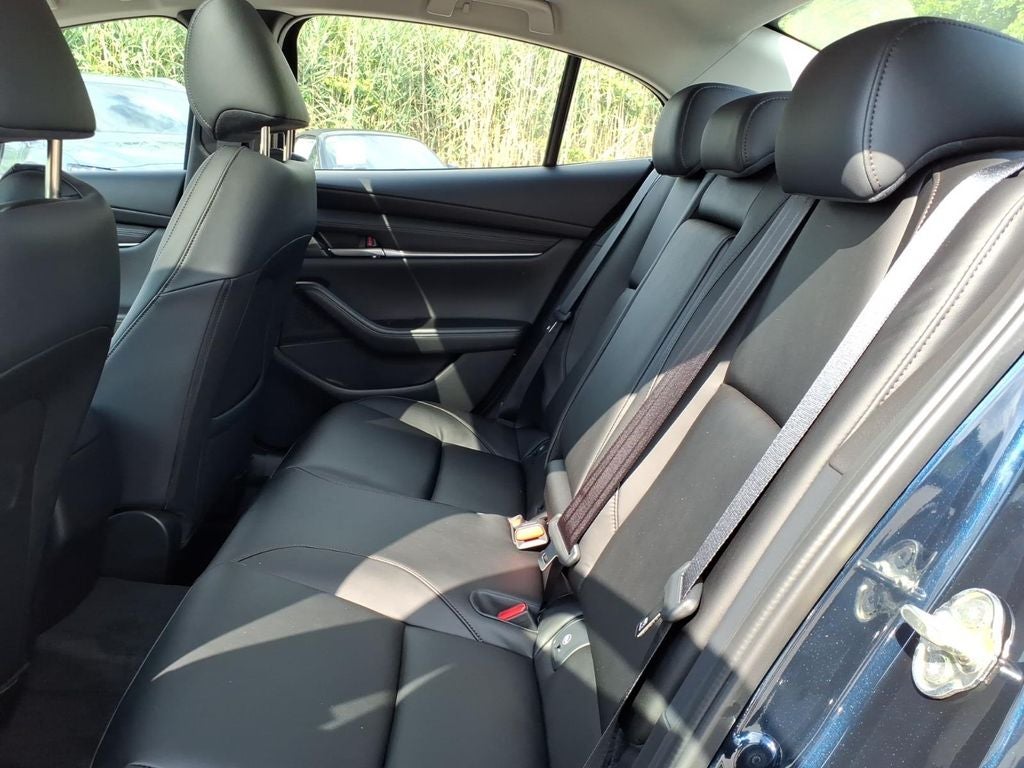 2026 Mazda Mazda3 Sedan 2.5 S Preferred