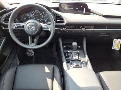 2026 Mazda Mazda3 Sedan 2.5 S Preferred