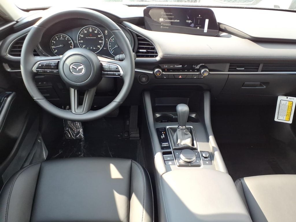 2026 Mazda Mazda3 Sedan 2.5 S Preferred
