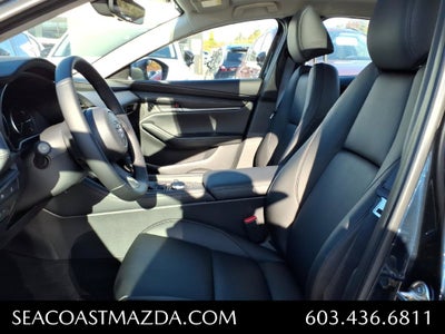 2026 Mazda Mazda3 Sedan 2.5 S Preferred