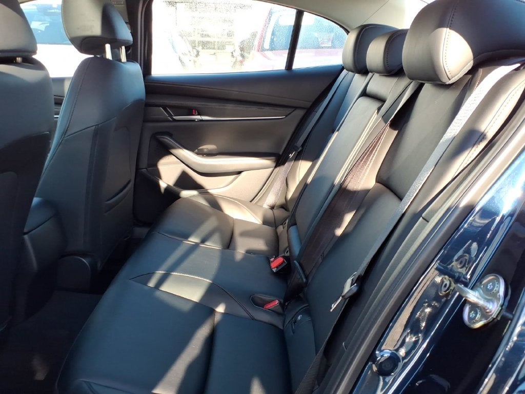 2026 Mazda Mazda3 Sedan 2.5 S Preferred