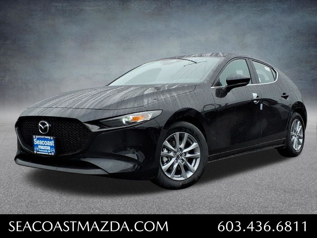 2026 Mazda Mazda3 Hatchback 2.5 S