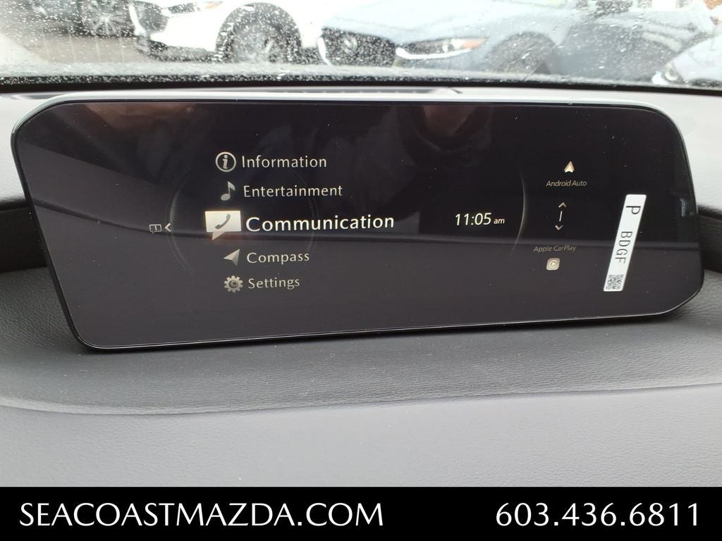 2026 Mazda Mazda3 Hatchback 2.5 S