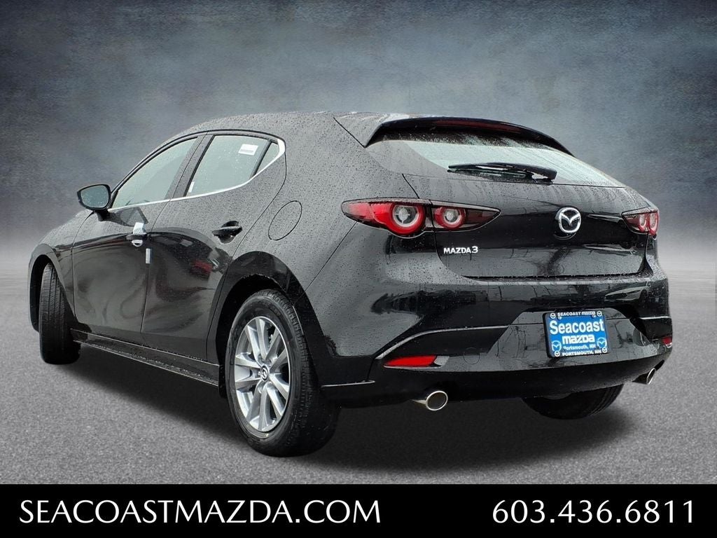 2026 Mazda Mazda3 Hatchback 2.5 S