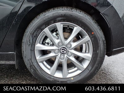 2026 Mazda Mazda3 Hatchback 2.5 S