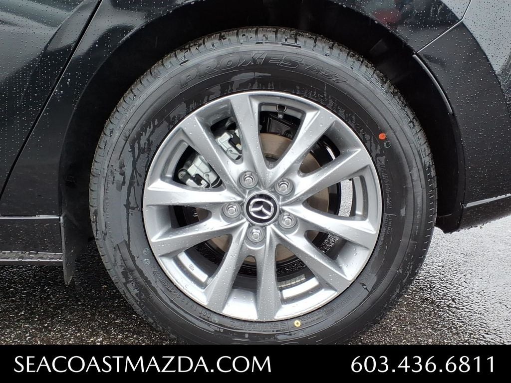 2026 Mazda Mazda3 Hatchback 2.5 S