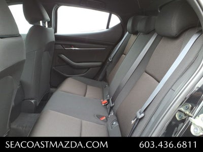 2026 Mazda Mazda3 Hatchback 2.5 S