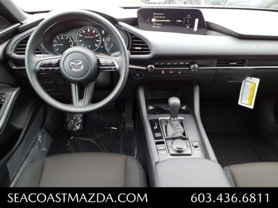 2026 Mazda Mazda3 Hatchback 2.5 S