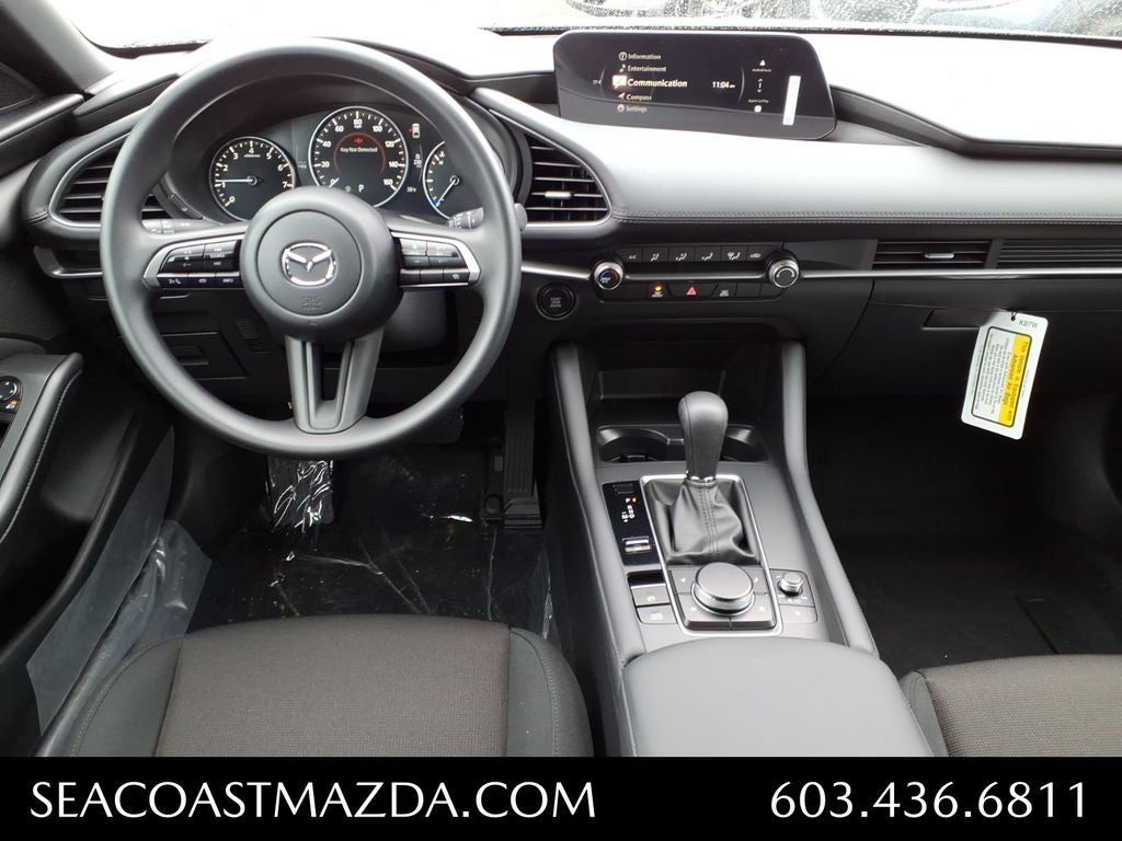 2026 Mazda Mazda3 Hatchback 2.5 S