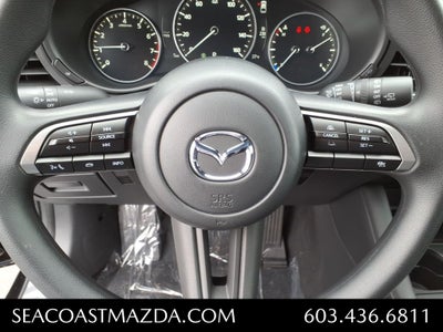 2026 Mazda Mazda3 Hatchback 2.5 S