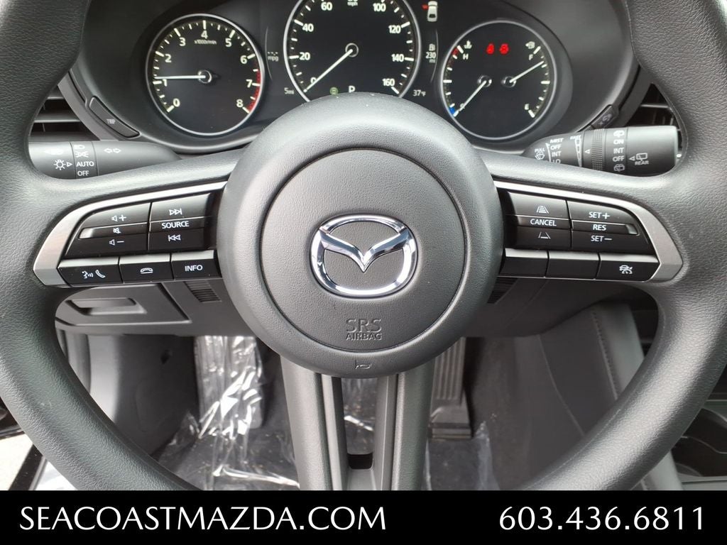 2026 Mazda Mazda3 Hatchback 2.5 S