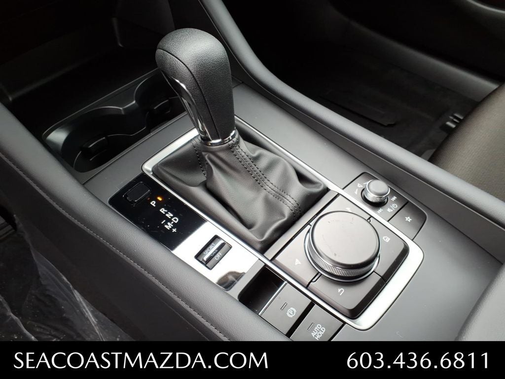 2026 Mazda Mazda3 Hatchback 2.5 S