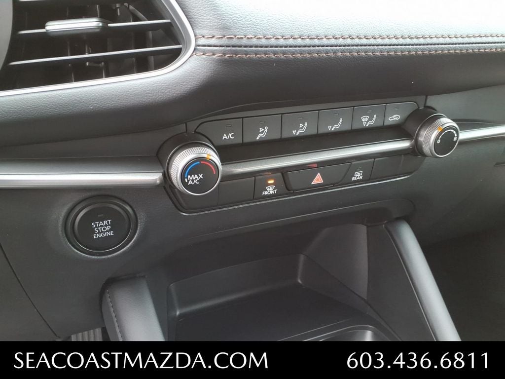 2026 Mazda Mazda3 Hatchback 2.5 S