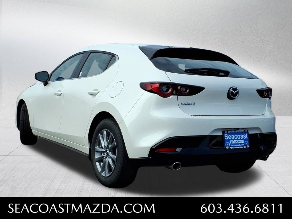 2026 Mazda Mazda3 Hatchback 2.5 S