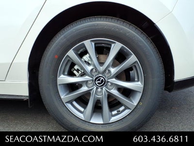 2026 Mazda Mazda3 Hatchback 2.5 S