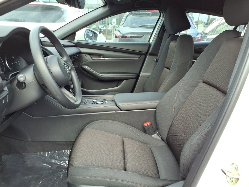 2026 Mazda Mazda3 Hatchback 2.5 S