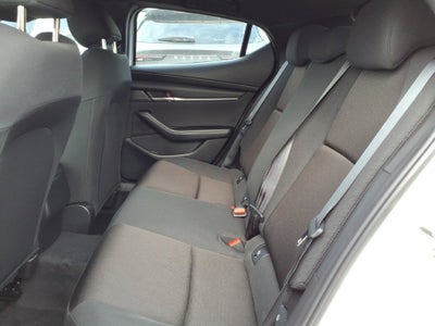 2026 Mazda Mazda3 Hatchback 2.5 S