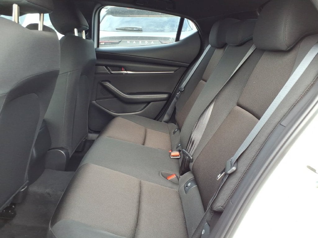 2026 Mazda Mazda3 Hatchback 2.5 S