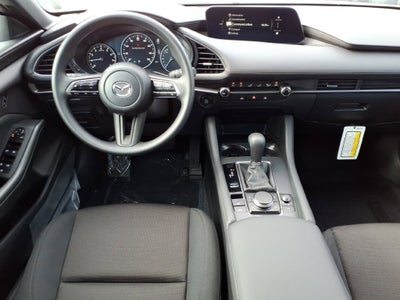 2026 Mazda Mazda3 Hatchback 2.5 S