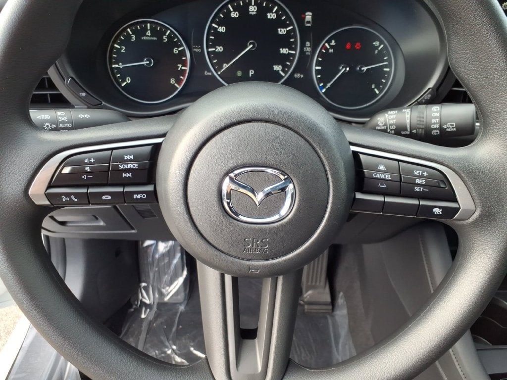 2026 Mazda Mazda3 Hatchback 2.5 S