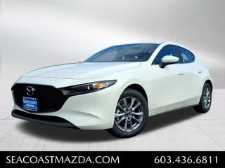 2026 Mazda Mazda3 Hatchback 2.5 S