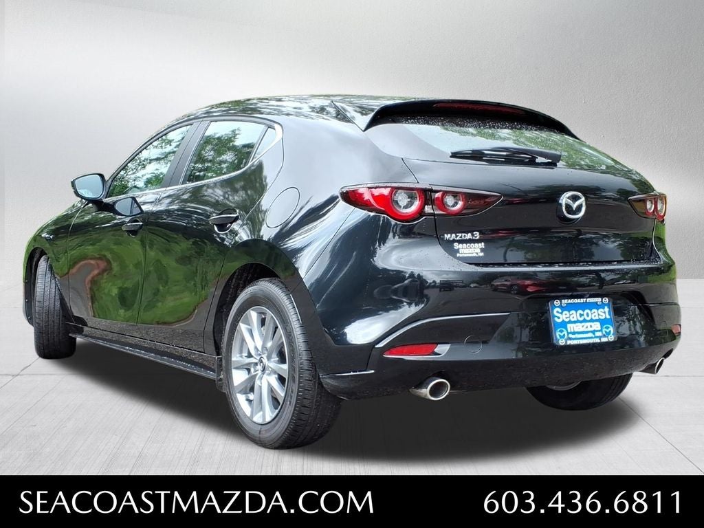 2026 Mazda Mazda3 Hatchback 2.5 S