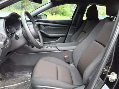 2026 Mazda Mazda3 Hatchback 2.5 S
