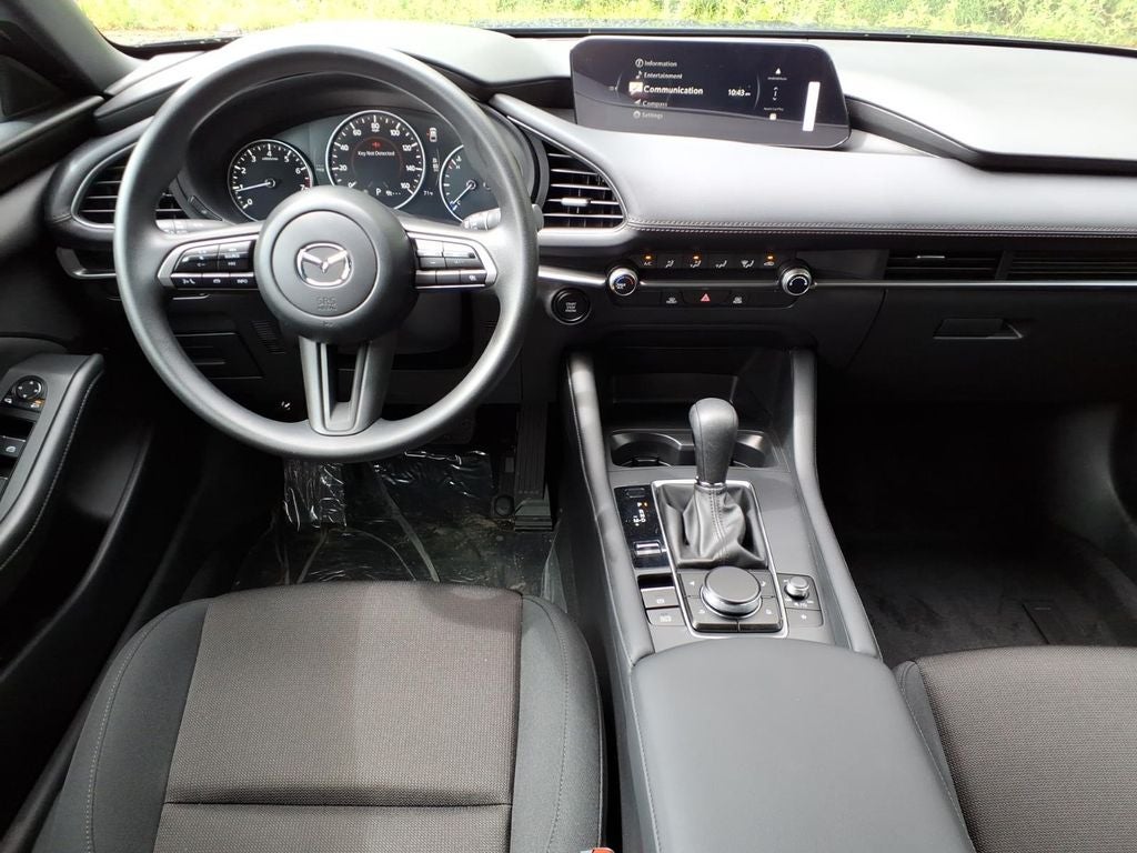 2026 Mazda Mazda3 Hatchback 2.5 S