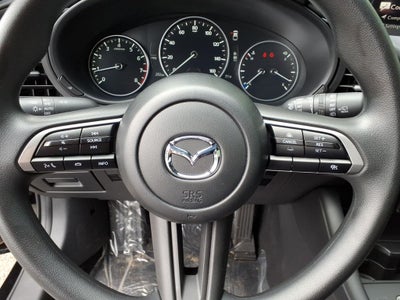 2026 Mazda Mazda3 Hatchback 2.5 S