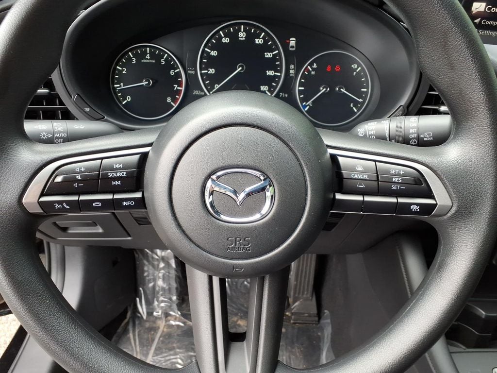 2026 Mazda Mazda3 Hatchback 2.5 S
