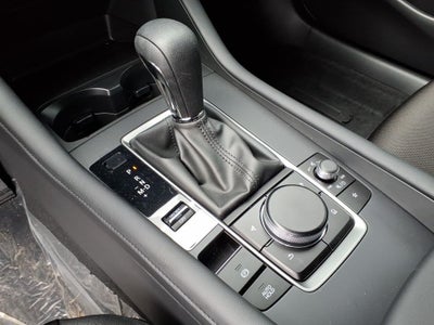 2026 Mazda Mazda3 Hatchback 2.5 S