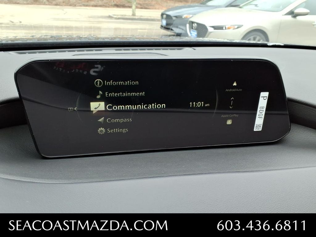 2026 Mazda Mazda3 Hatchback 2.5 S