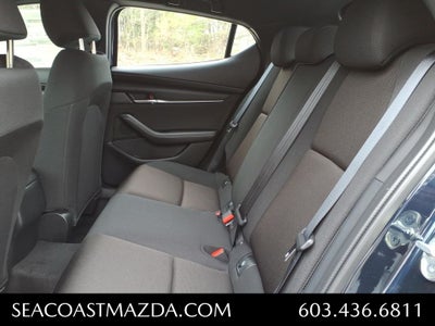 2026 Mazda Mazda3 Hatchback 2.5 S