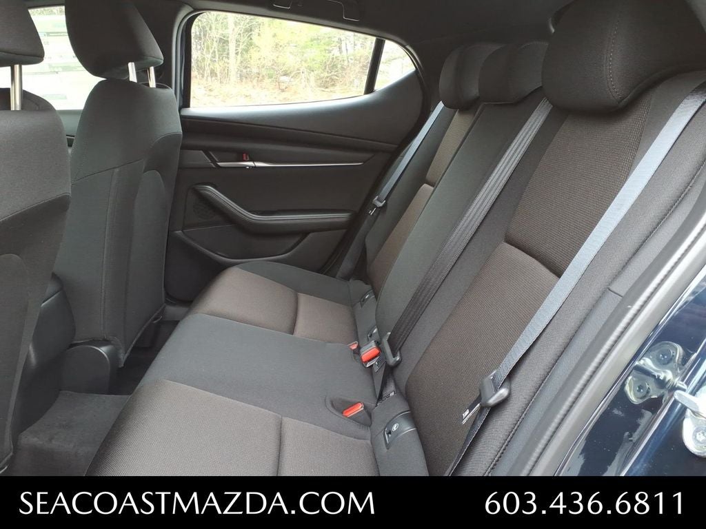 2026 Mazda Mazda3 Hatchback 2.5 S